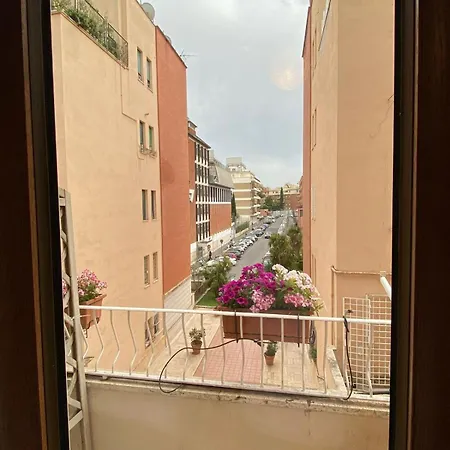 Casa Tua A Centro Con Box Auto Tra Stadio Olimpico E Vaticano * Rome