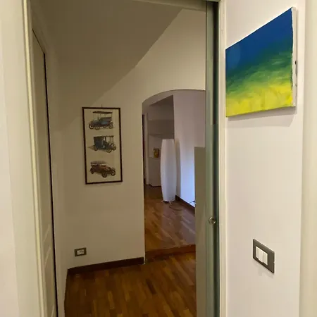 Casa Tua A Centro Con Box Auto Tra Stadio Olimpico E Vaticano Apartment