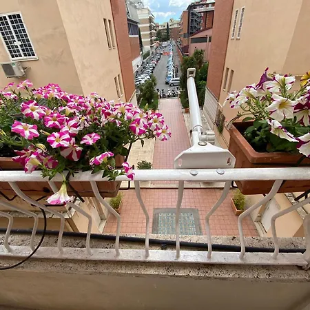 Apartment Casa Tua A Centro Con Box Auto Tra Stadio Olimpico E Vaticano