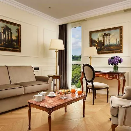 Hotel Parco Dei Principi Grand & Spa 5*