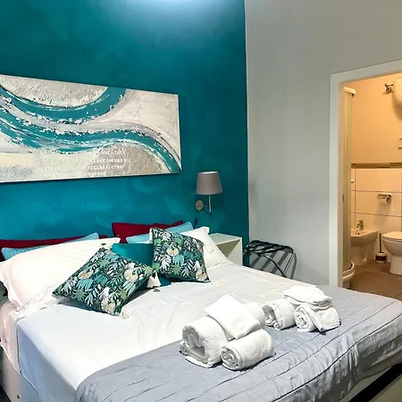 Le Due Civette Bed & Breakfast 4*