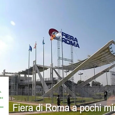Casa Stazione Magliana * Rome