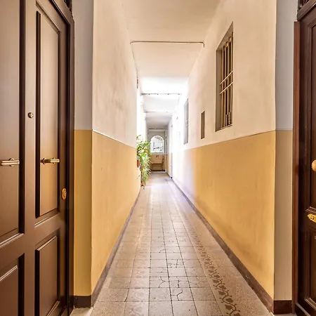 Iflat Trastevere Refined Rome