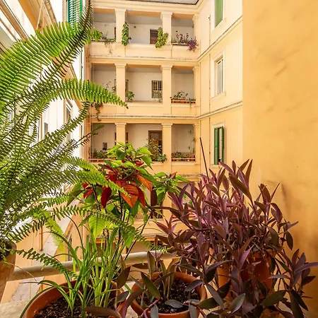 Iflat Trastevere Refined * Rome