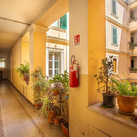 Iflat Trastevere Refined