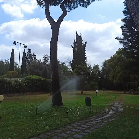 Aurelia Antica Terrace Free Pool And Parking Appartamento