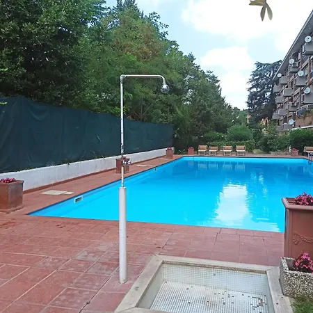 Aurelia Antica Terrace Free Pool And Parking *