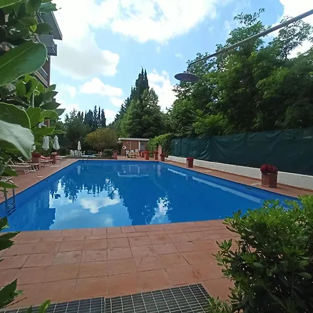 Appartamento Aurelia Antica Terrace Free Pool And Parking