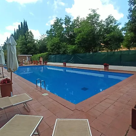 Aurelia Antica Terrace Free Pool And Parking *