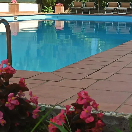 Aurelia Antica Terrace Free Pool And Parking * Roma