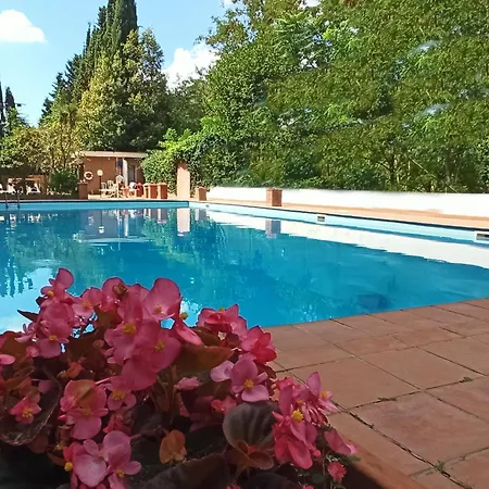 Aurelia Antica Terrace Free Pool And Parking