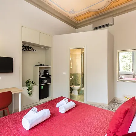 Guest house Iron Cityaus Termini Rome
