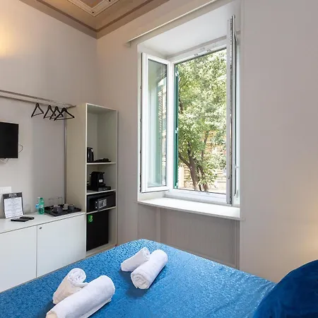 Guest house Iron Cityaus Termini