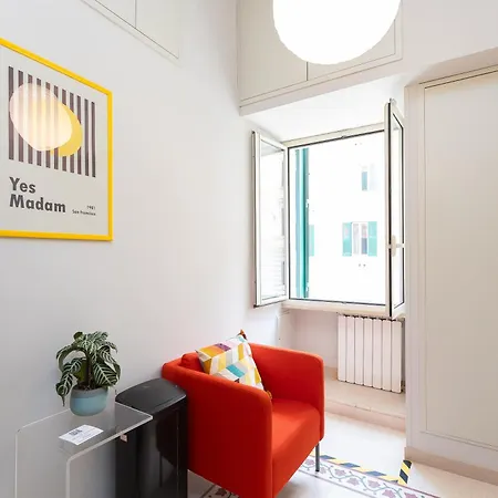 Guest house Iron Cityaus Termini Rome