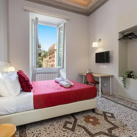Guest house Iron Cityaus Termini *