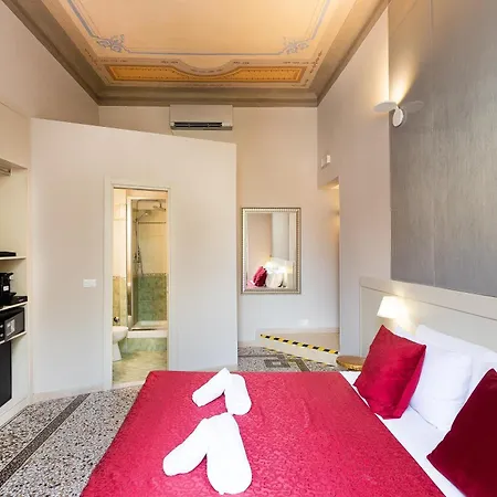 Guest house Iron Cityaus Termini