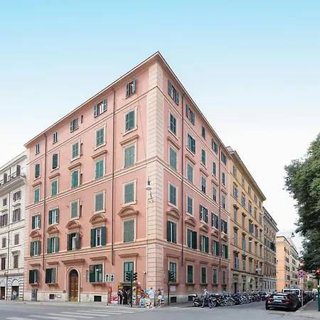 Guest house Iron Cityaus Termini