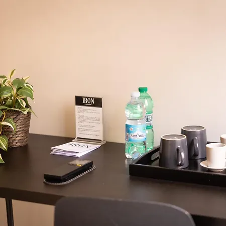 Guest house Iron Cityaus Termini *