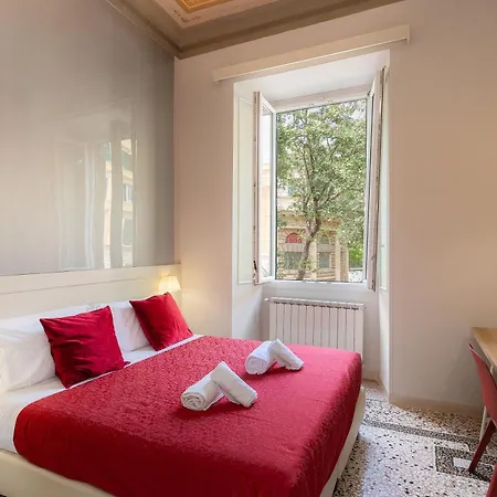 Iron Cityaus Termini Guest house *