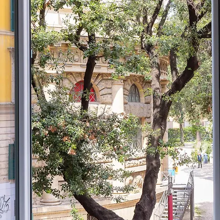 Guest house Iron Cityaus Termini Rome