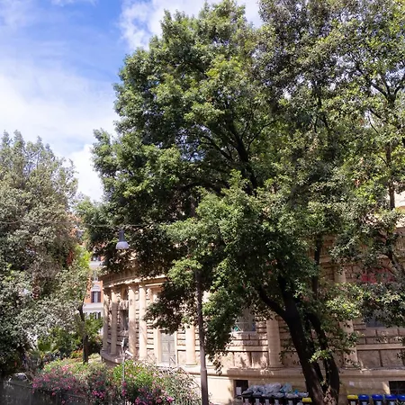Iron Cityaus Termini Guest house Rome
