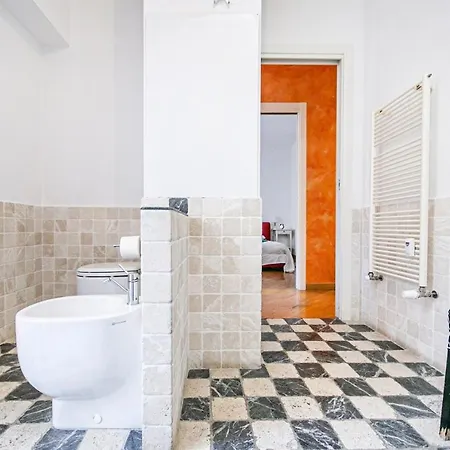 Vatican Glamorous At Passeggiata Del Gelsomino - Free Parking, 4 Guests, - Jubilee Ideal 아파트
