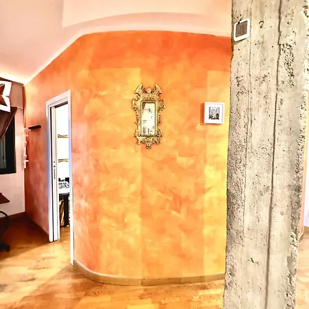 Vatican Glamorous At Passeggiata Del Gelsomino - Free Parking, 4 Guests, - Jubilee Ideal 아파트