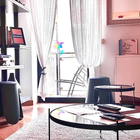 아파트 Vatican Glamorous At Passeggiata Del Gelsomino - Free Parking, 4 Guests, - Jubilee Ideal *