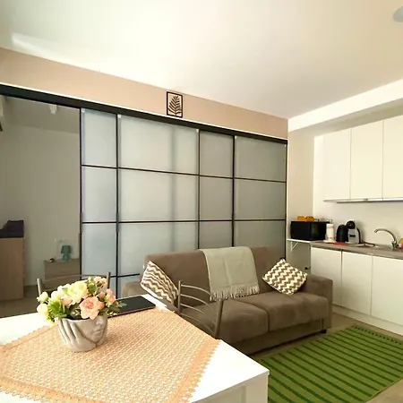 Pandora Apartment Rome