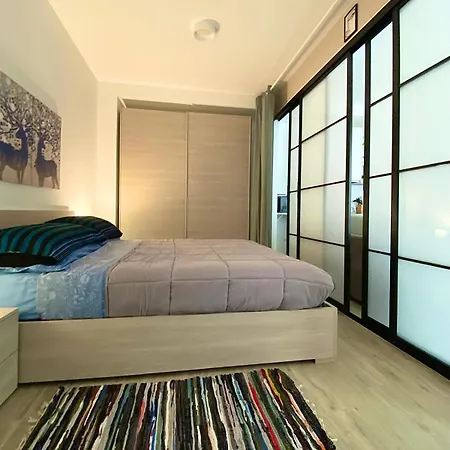 Pandora Apartment Rome