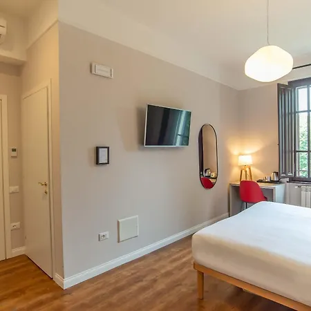 Delle Civette Hotel Rome