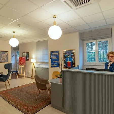Delle Civette Hotel 3*