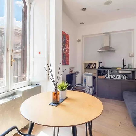 Apartment Maison Leonardo Pantheon Rome