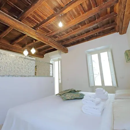 Apartment Monti Spqr Rome