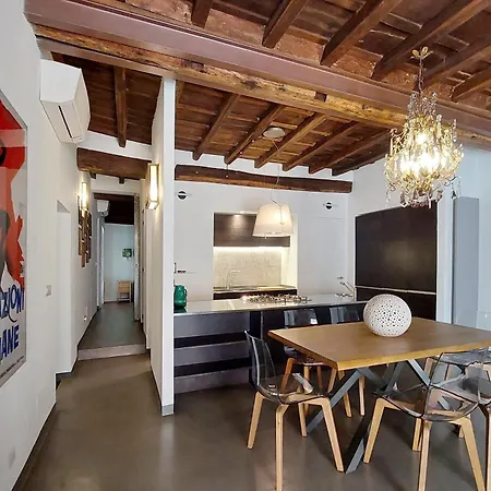Apartment Monti Spqr *