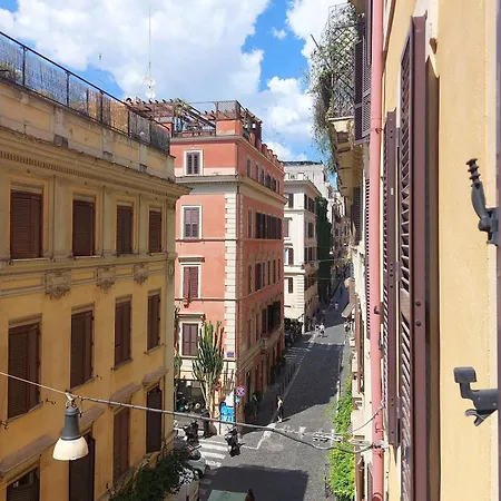 Monti Spqr Apartment Rome