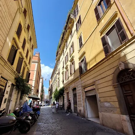 Monti Spqr * Rome