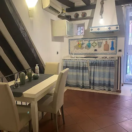 Apartament La Casa Di Vasco *
