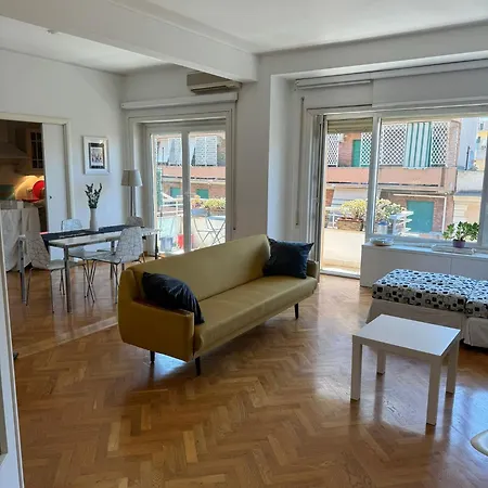 Apartment San Pietro Zen Apartment-zeno 56 Rome