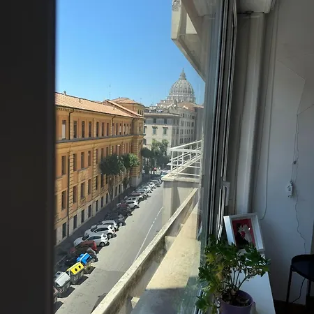 Apartment San Pietro Zen Apartment-zeno 56 Rome