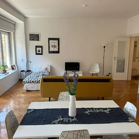 Apartment San Pietro Zen Apartment-zeno 56 Rome