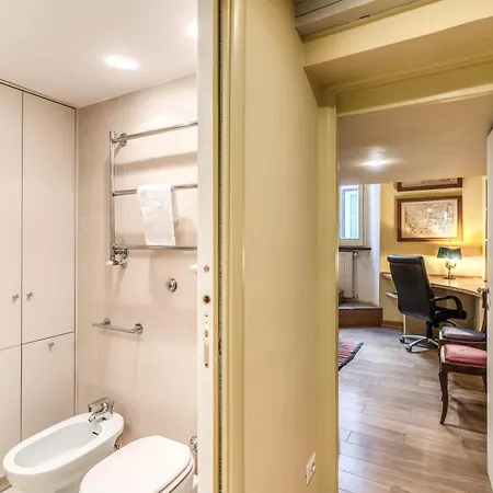 公寓 Exquisite Domus By Piazza Navona *