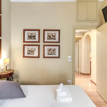Exquisite Domus By Piazza Navona 公寓 *