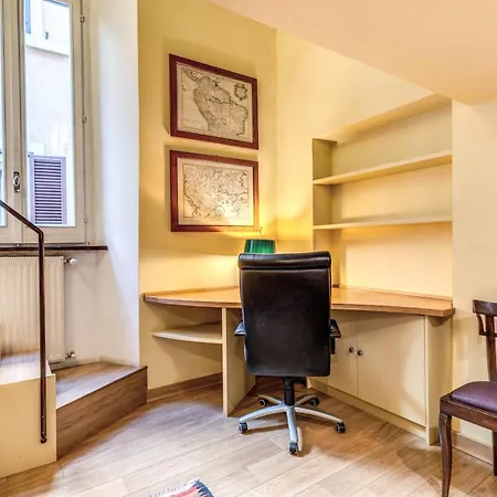 公寓 Exquisite Domus By Piazza Navona *