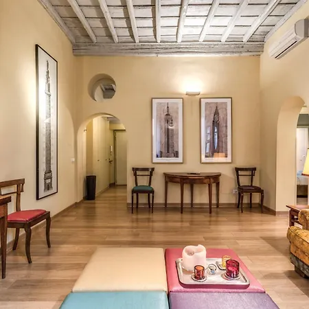 公寓 Exquisite Domus By Piazza Navona *
