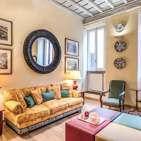 Exquisite Domus By Piazza Navona 公寓 罗马