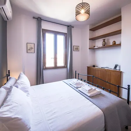 Apartment Roof Terrace Sophie, Repubblica Termini Station Rome
