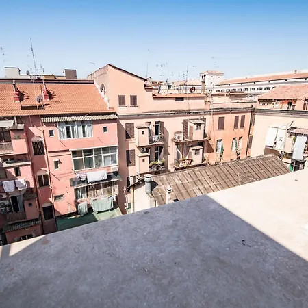 Roof Terrace Sophie, Repubblica Termini Station