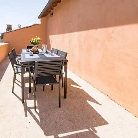 Apartment Roof Terrace Sophie, Repubblica Termini Station Rome