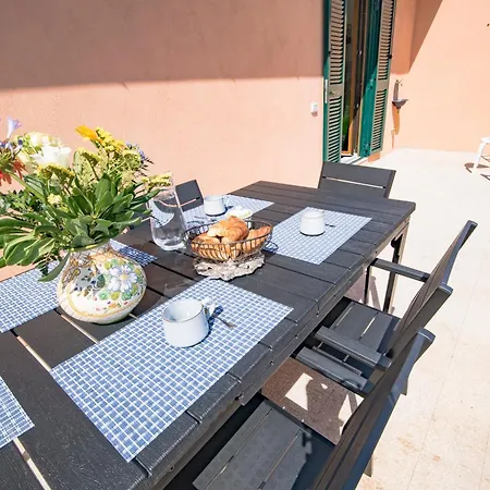Roof Terrace Sophie, Repubblica Termini Station * Rome